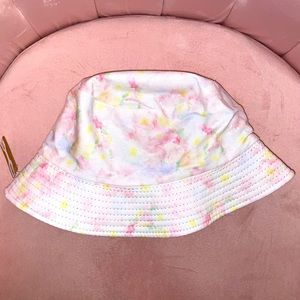 Tie-Dye Colorful Bucket Hat from Nordstroms